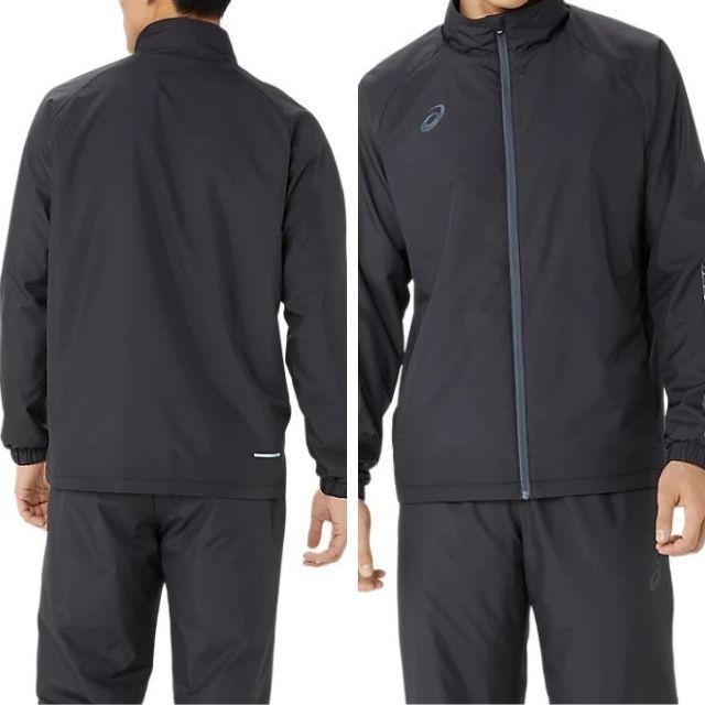 ASICS（アシックス） ウィンドブレーカー 上下セット ジャケット