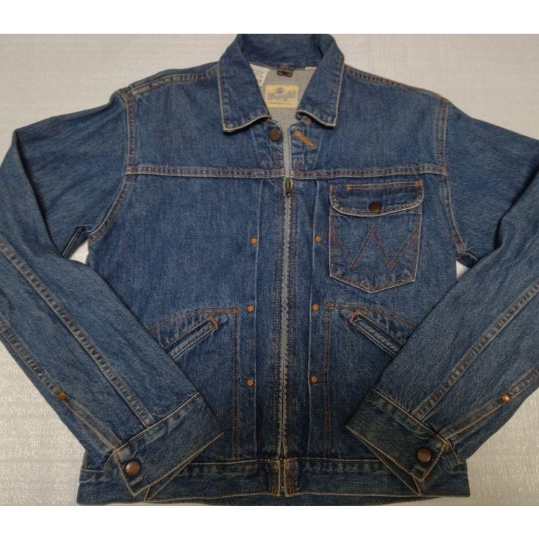 ☆ Wrangler ラングラー 11MJZ 90'S MADE IN JAPAN 日本製 ブルーベル