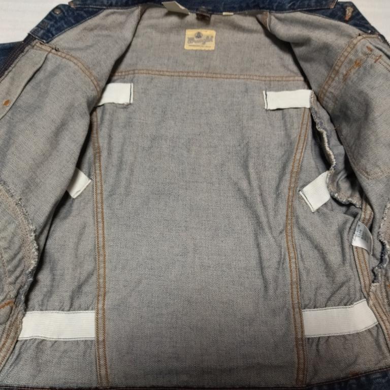 ☆ Wrangler ラングラー 11MJZ 90'S MADE IN JAPAN 日本製 ブルーベル