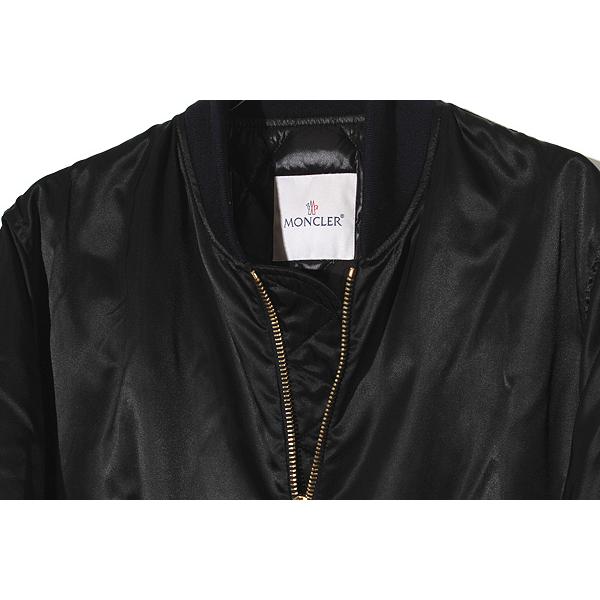 MONCLER（モンクレール） × Fragment フラグメント RASSOS GIUBOTTO