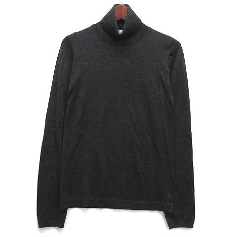 ブルネロクチネリ BRUNELLO CUCINELLI カシミヤ シルク ハイゲージ