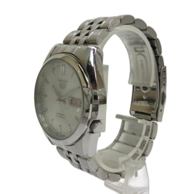 セイコー SEIKO セイコー5 ファイブ 腕時計 自動巻き 裏スケルトン