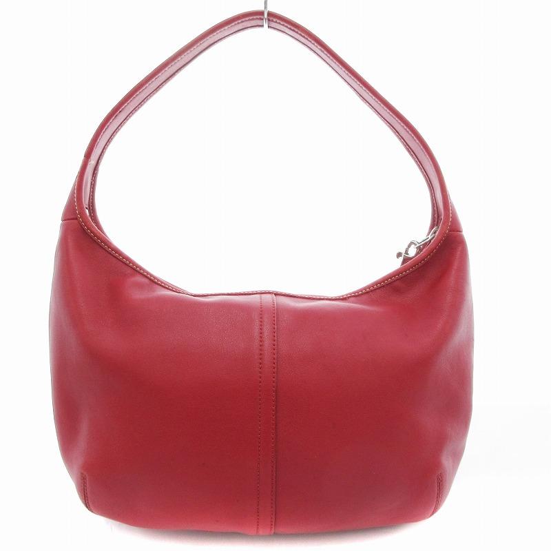 COACH（コーチ） オールドコーチ ヴィンテージ ハーフムーン エルゴ