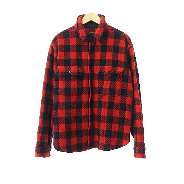 テンダーロイン TENDERLOIN T-BUFFALO CPO JKT バッファロー チェック