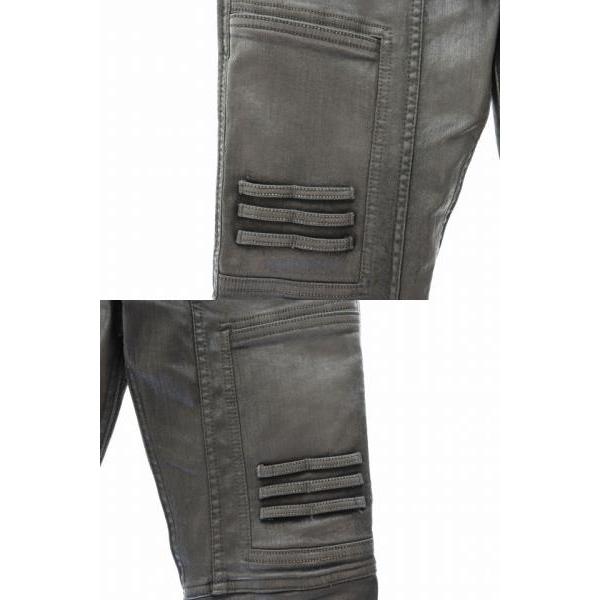 リックオウエンス Rick Owens DRKSHDW ダークシャドウ SBW Wax Coating
