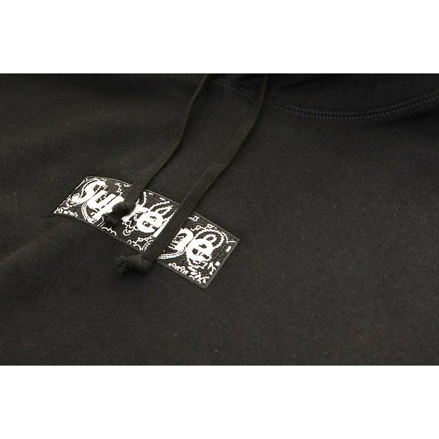 Supreme（シュプリーム） SUPREME 19AW BANDANA BOX LOGO HOODED
