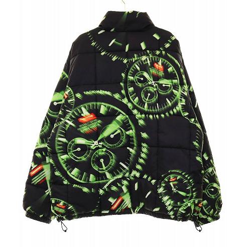 Supreme（シュプリーム） SUPREME 20AW WATCHS REVERSIBLE PUFFY