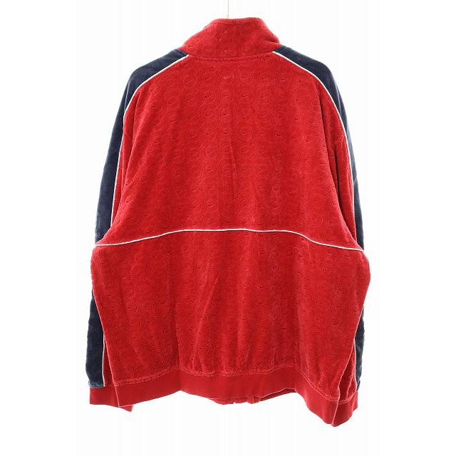 Supreme（シュプリーム） × NIKE 21SS VELOUR TRACK JACKET XL DB0496