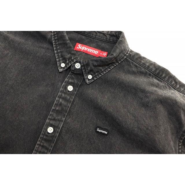 Supreme（シュプリーム） SUPREME 25SS SMALL BOX LOGO DENIM SHIRT