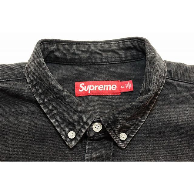 Supreme（シュプリーム） SUPREME 25SS SMALL BOX LOGO DENIM SHIRT