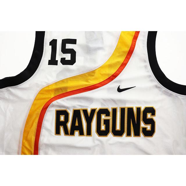NIKE（ナイキ） NIKE AS M NK PRM RAYGUNS JSY WHITE 2XL CV1971-100