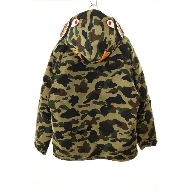 A BATHING APE カモフラージュ ワンピース XS A BATHING APE（ア