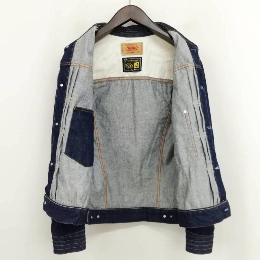 Levi's（リーバイス） × BOSS ボス BOSSJ-2003 ファースト 1st デニム