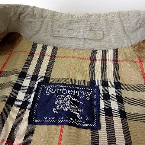 BURBERRY（バーバリー） コート ステンカラーコート 裏ノバチェック