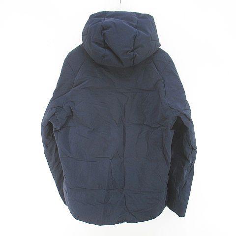 デサント DESCENTE 水沢ダウン ダウンジャケット M 紺系 ネイビー