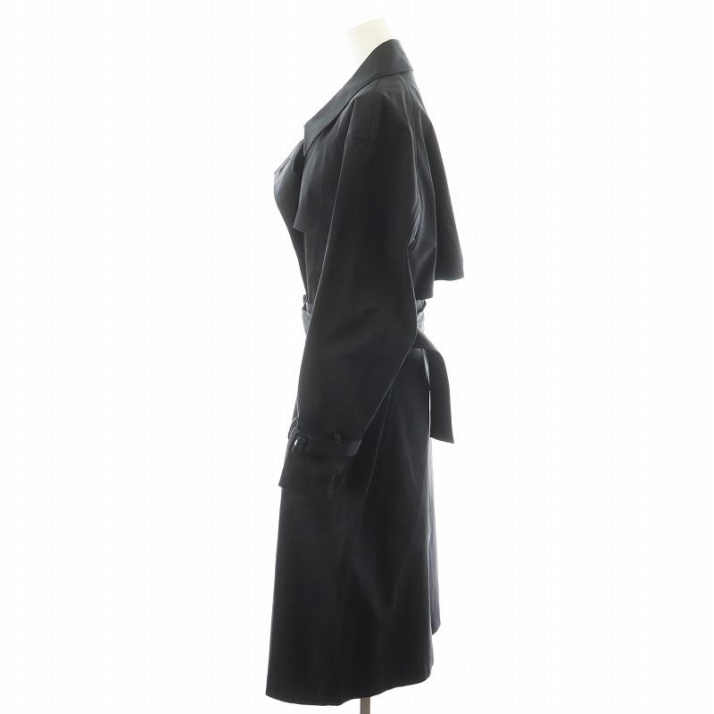 theory（セオリー） Theory 23SS Sleek Trench DBL BR Trench トレンチ