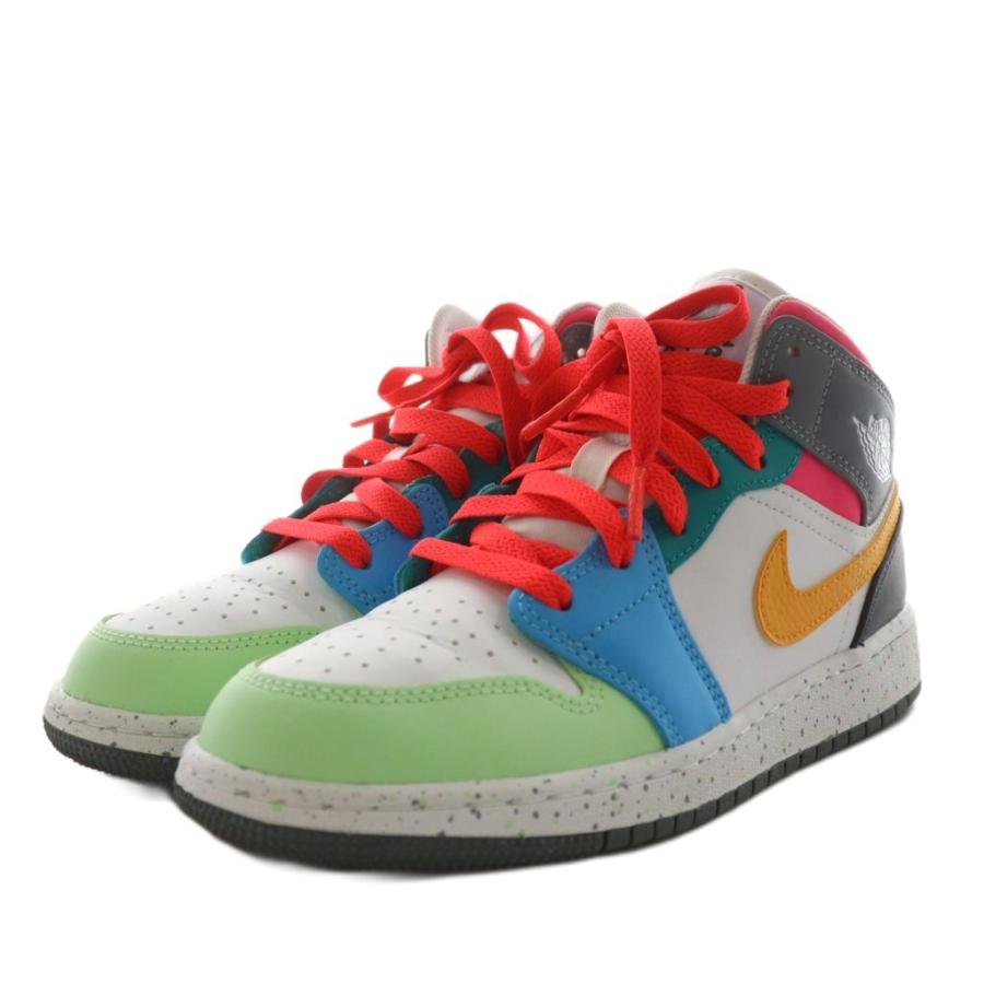 NIKE（ナイキ） エア ジョーダン 1 MID SE スニーカー シューズ