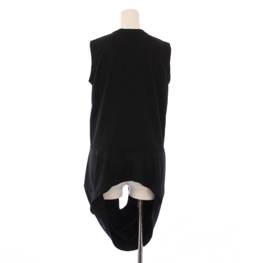 コムデギャルソン COMME des GARCONS 23SS 変形ワンピース ひざ丈