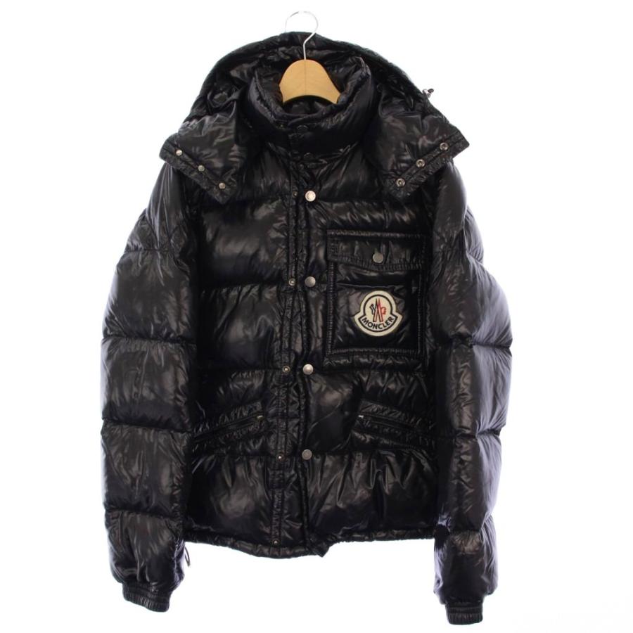 MONCLER（モンクレール） MONCLER K2 ダウンジャケット フーディ