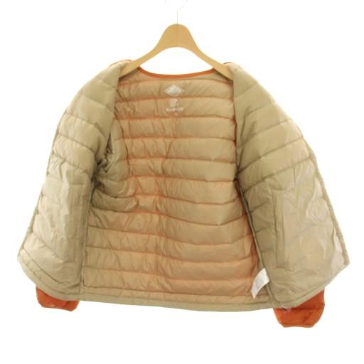 ダントン DANTON インナーダウンジャケット Inner Down Jacket