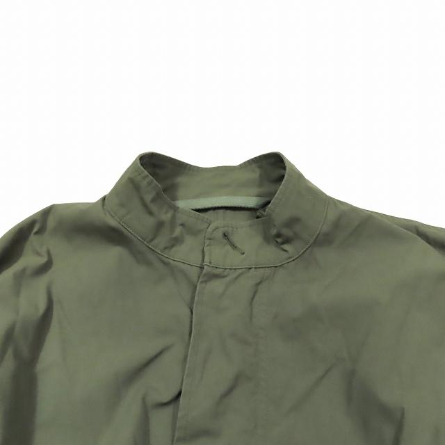 WACKO MARIA（ワコマリア） ライナーなし MODS COAT ミリタリー モッズ