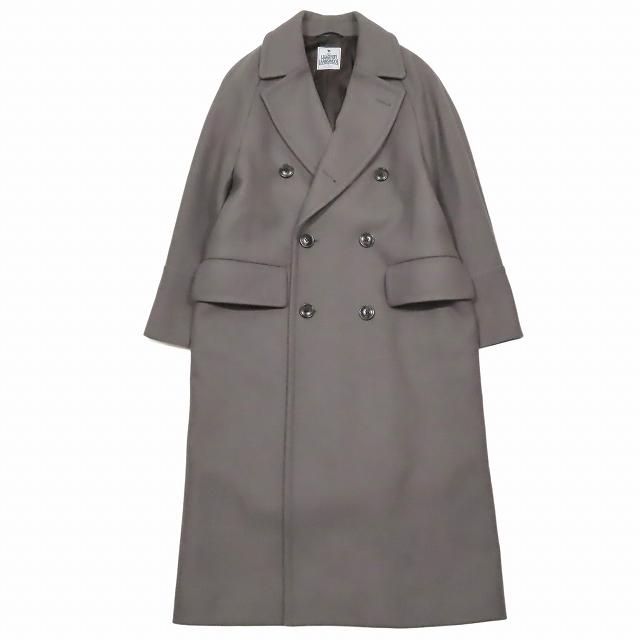 美品 B&Y ユナイテッドアローズ BEAUTY&YOUTH BY HAMILTON WOOL MIX