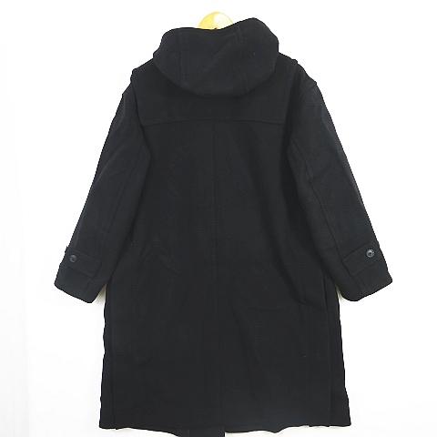 ユニクロ（UNIQLO） +J ウール オーバーサイズ ダッフルコート XS