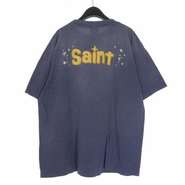 未使用品 セントマイケル SAINTMICHAEL × Disney 26SS TINKER BELL