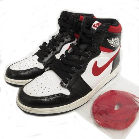 NIKE（ナイキ） NIKE AIR JORDAN 1 RETRO HIGH OG エアジョーダン1