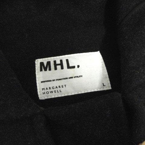 MARGARET HOWELL（マーガレットハウエル） MHL. ダッフルコート 起毛
