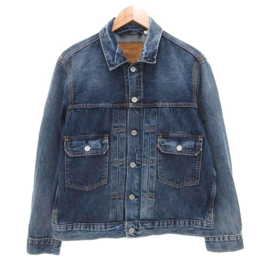 Levi's（リーバイス） リーバイスプレミアム Levis PReMIUM 2nd デニム
