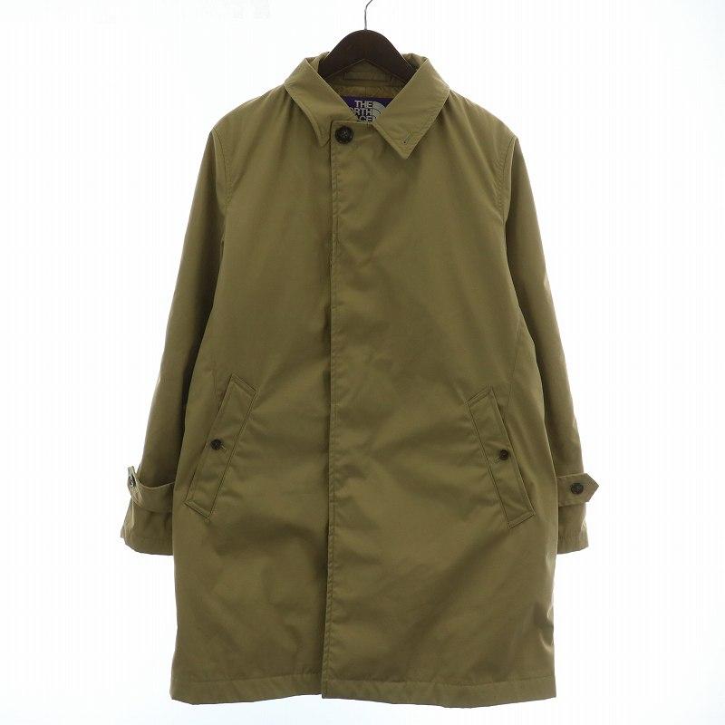 THE NORTH FACE PURPLE LABEL BEAMS別注 ステンカラーコート アウター