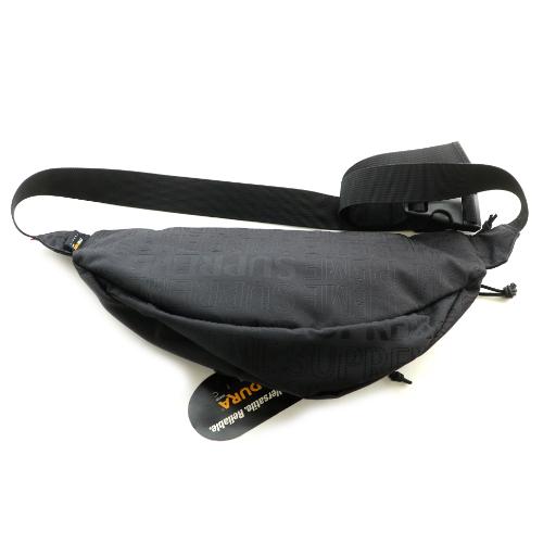 Supreme（シュプリーム） 未使用品 SUPREME 19SS Waist Bag Black