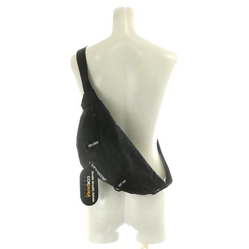 Supreme（シュプリーム） 未使用品 SUPREME 19SS Waist Bag Black