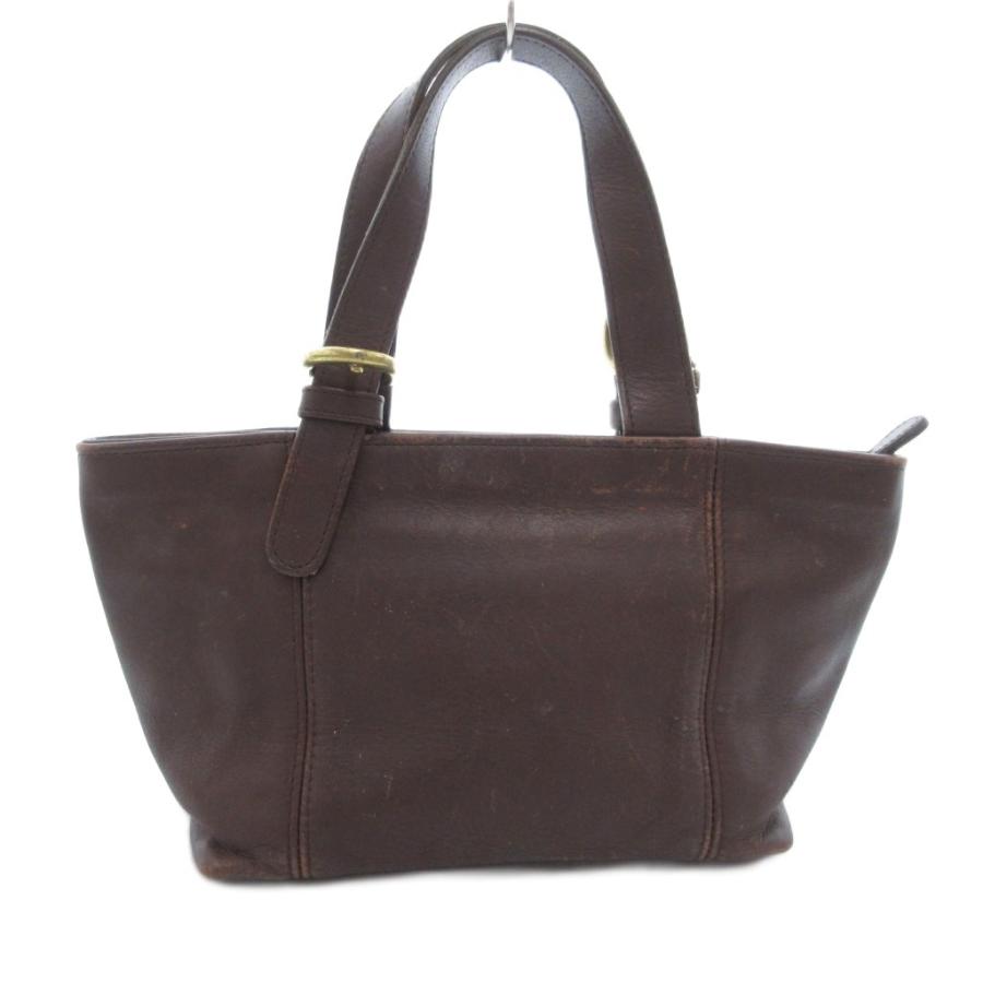 COACH（コーチ） オールドコーチ ヴィンテージ ミニ トートバッグ