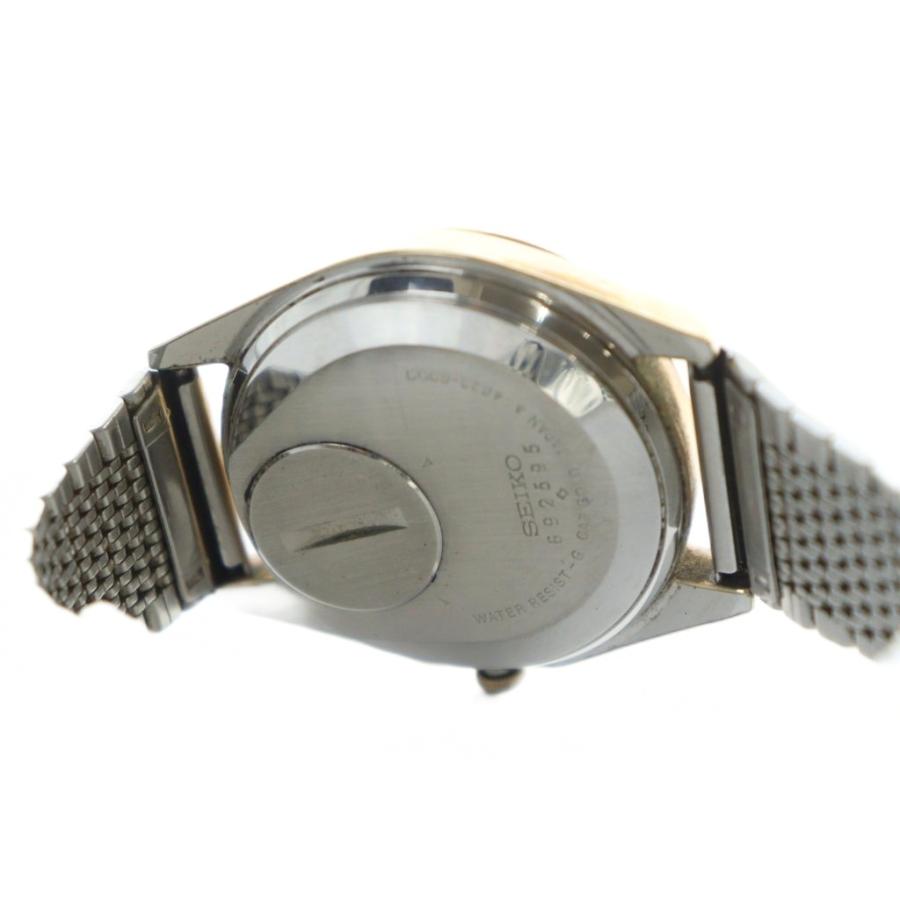 セイコー SEIKO KING QUARTZ キングクオーツ 4823-8000 腕時計