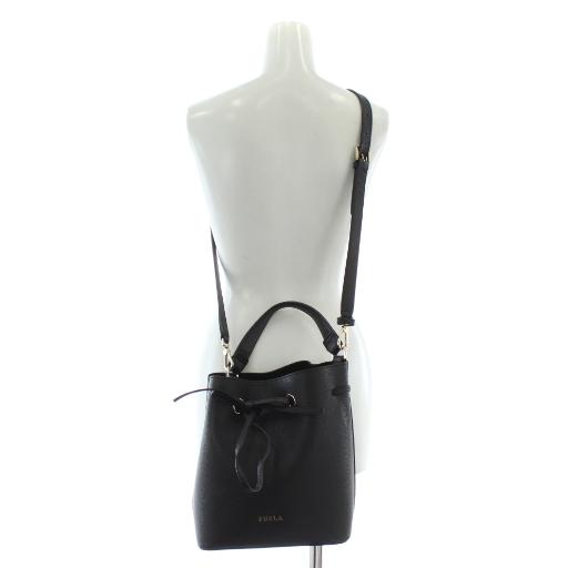 FURLA（フルラ） コスタンザ ハンドバッグ ショルダー 巾着 2WAY