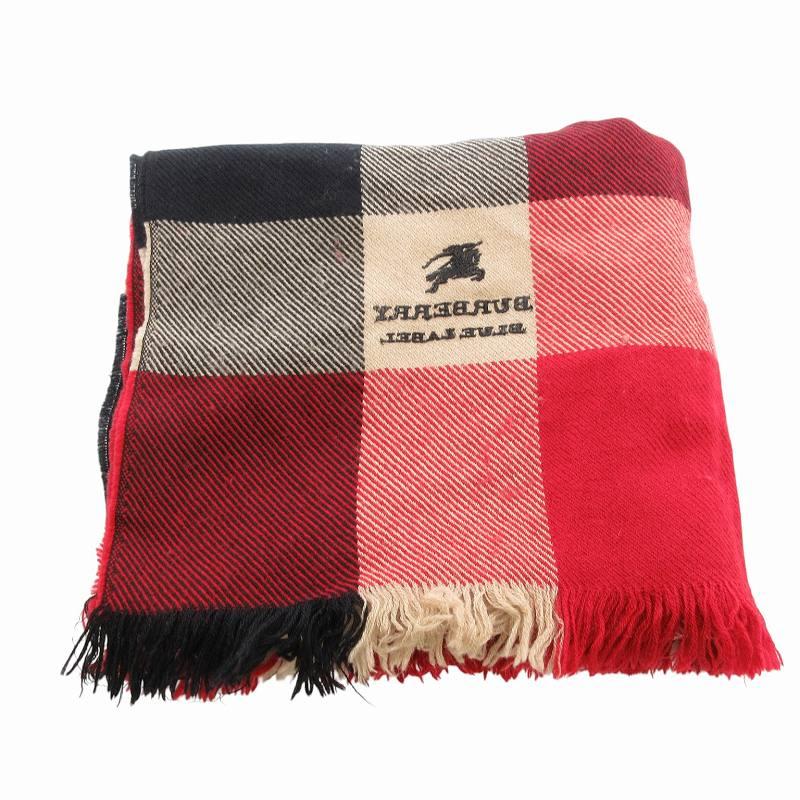 BURBERRY BLUE LABEL（バーバリーブルーレーベル） マフラー ストール