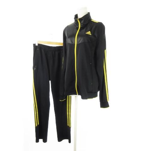 adidas（アディダス） ジャージ セットアップ 上下 ジップアップ