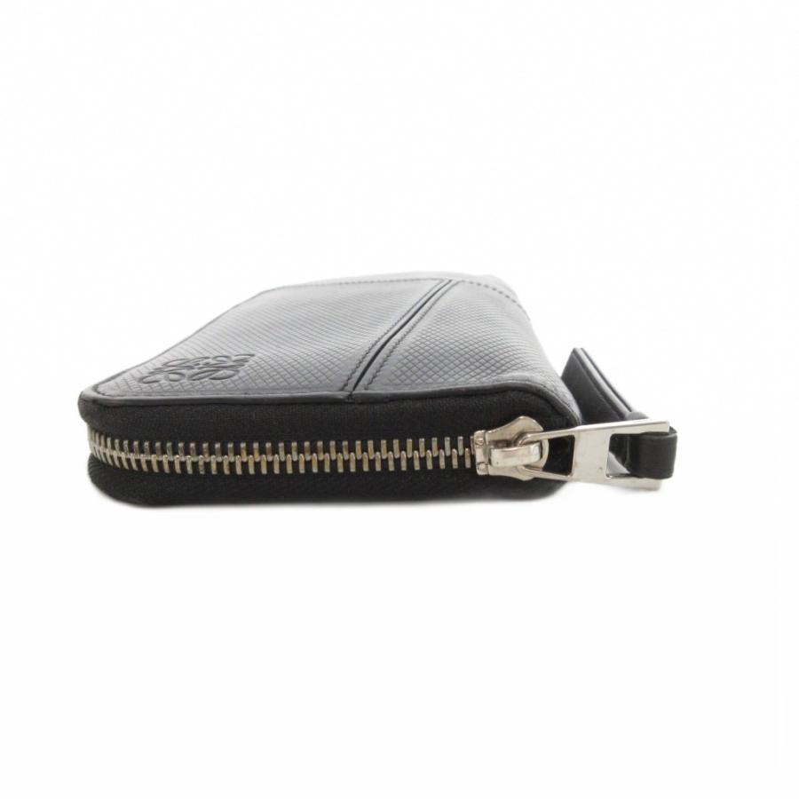 LOEWE（ロエベ） パズル ウォレット 長財布 ラウンドファスナー レザー