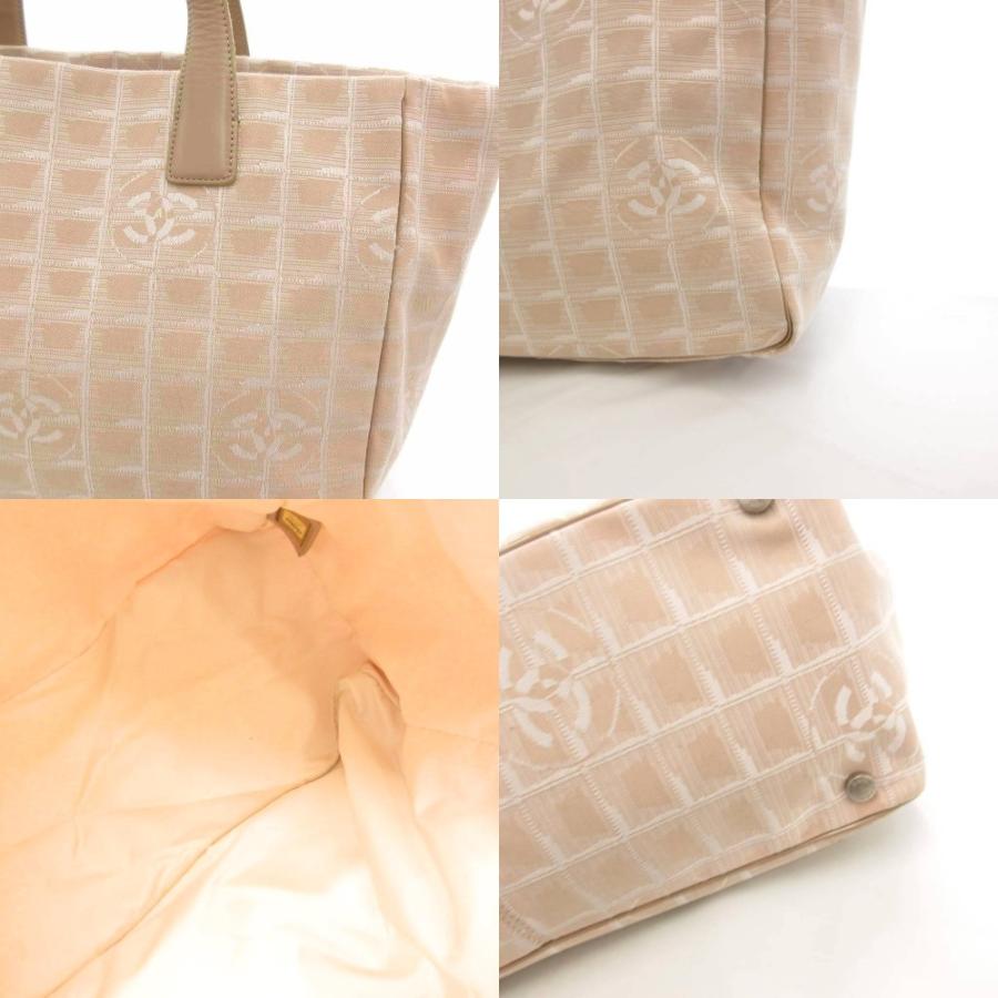 CHANEL（シャネル） ニュートラベルライン MM トートバッグ ココマーク