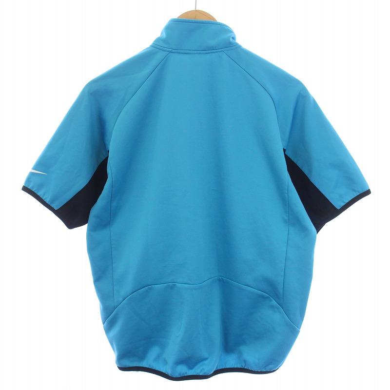 NIKE（ナイキ） ウインドブレーカー ジャケット 半袖 ジップアップ