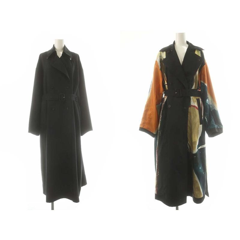 アメリヴィンテージ Ameri VINTAGE 24AW MY DEAR REVERSIBLE TRENCH