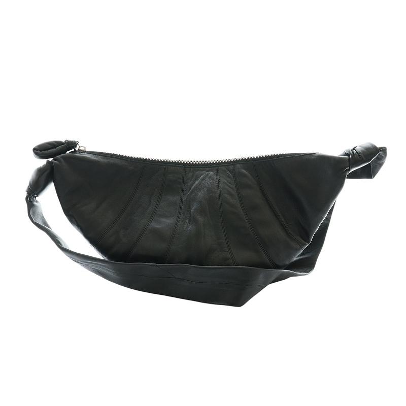 ルメール LEMAIRE MEDIUM CROISSANT BAG ナッパレザー ミディアム