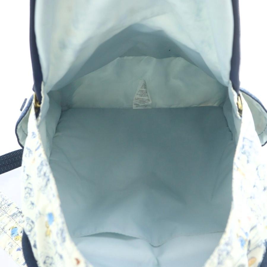 LeSportsac（レスポートサック） ピーターラビット リュック マルチ