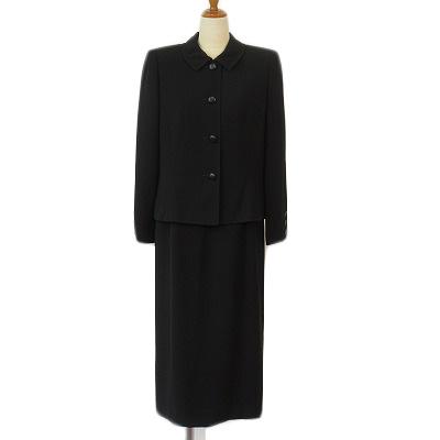 ピエールバルマン PIERRE BALMAIN スーツ ブラックフォーマル