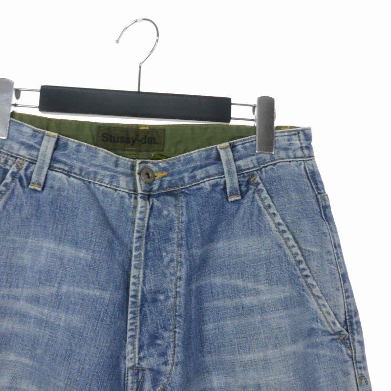 STUSSY（ステューシー） ストレートデニム 90s 00s USA製 アメリカ製