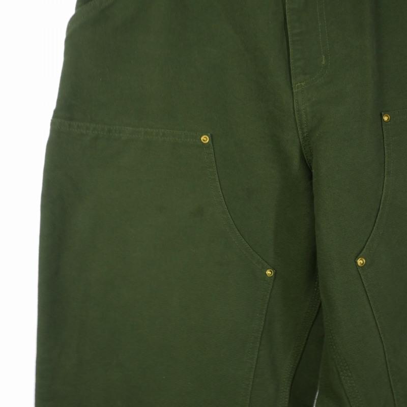 カーハート carhartt DOUBLE KNEE PANT ダック地 ダブルニー パンツ