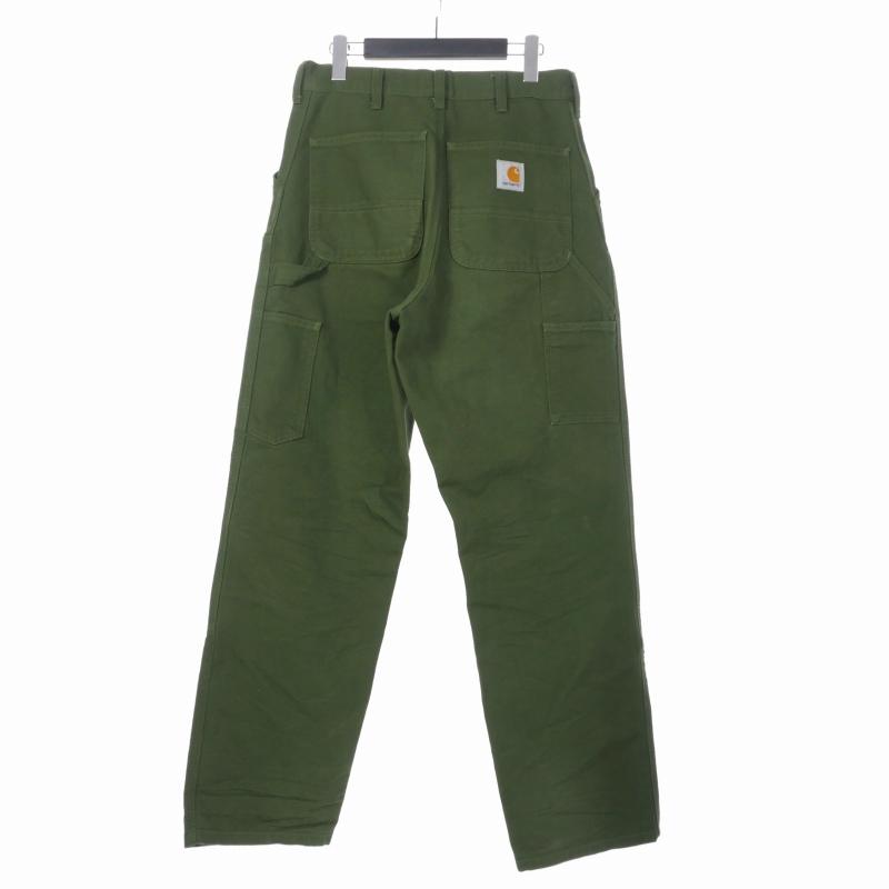カーハート carhartt DOUBLE KNEE PANT ダック地 ダブルニー パンツ