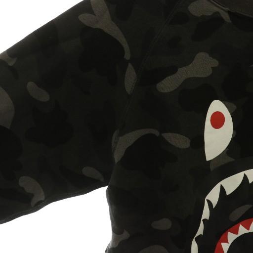 A BATHING APE（アベイシングエイプ） トレーナー スウェット 長袖